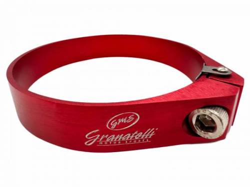 Granatelli Motor Sports Billet Hose Clamps collection