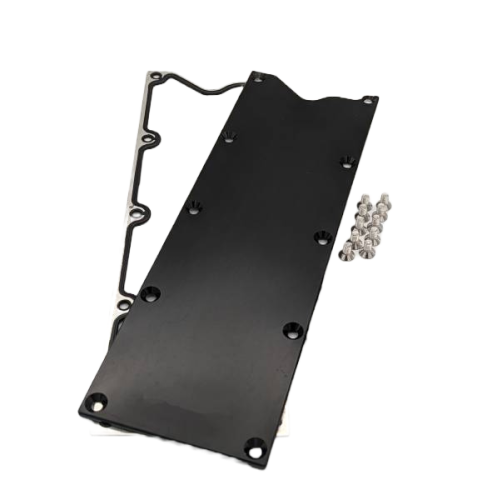 Valley Plates / Oil Sender Adapter