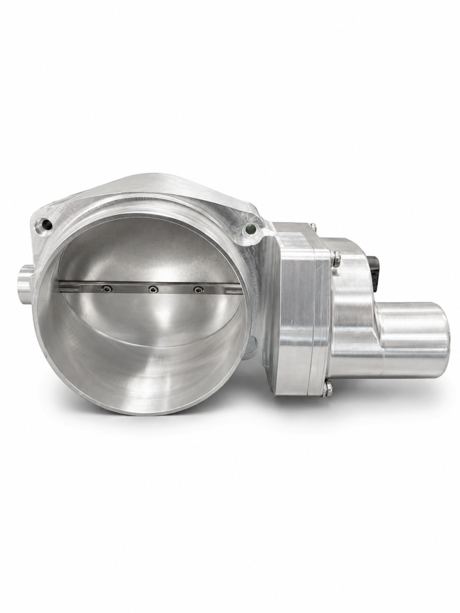 Granatelli 120mm billet drive-by-wire LS throttle body