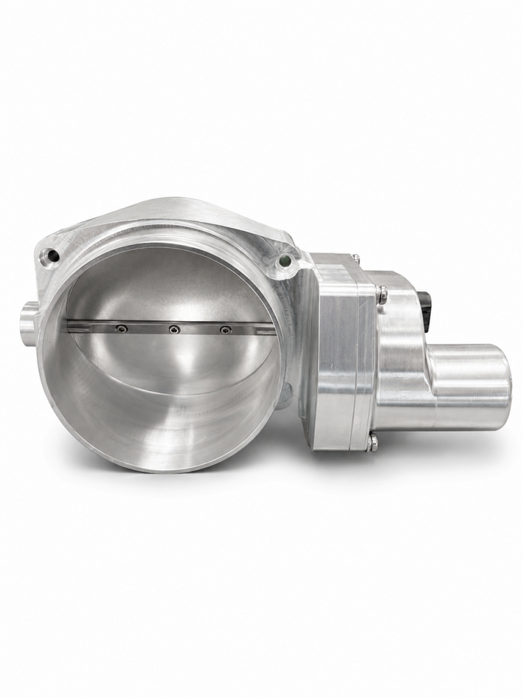 Granatelli 120mm billet drive-by-wire LS throttle body
