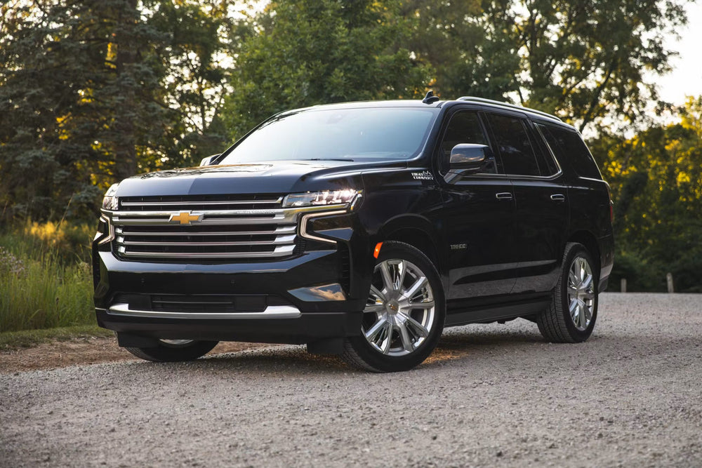 Granatelli Motor Sports Tahoe collection