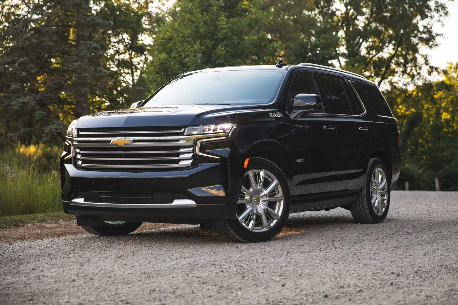 Granatelli Motor Sports Tahoe collection