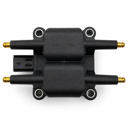 Granatelli 1995-2010 Dodge & Chrysler 2.0L/2.4L Coil Pack 24-0131CP product detail