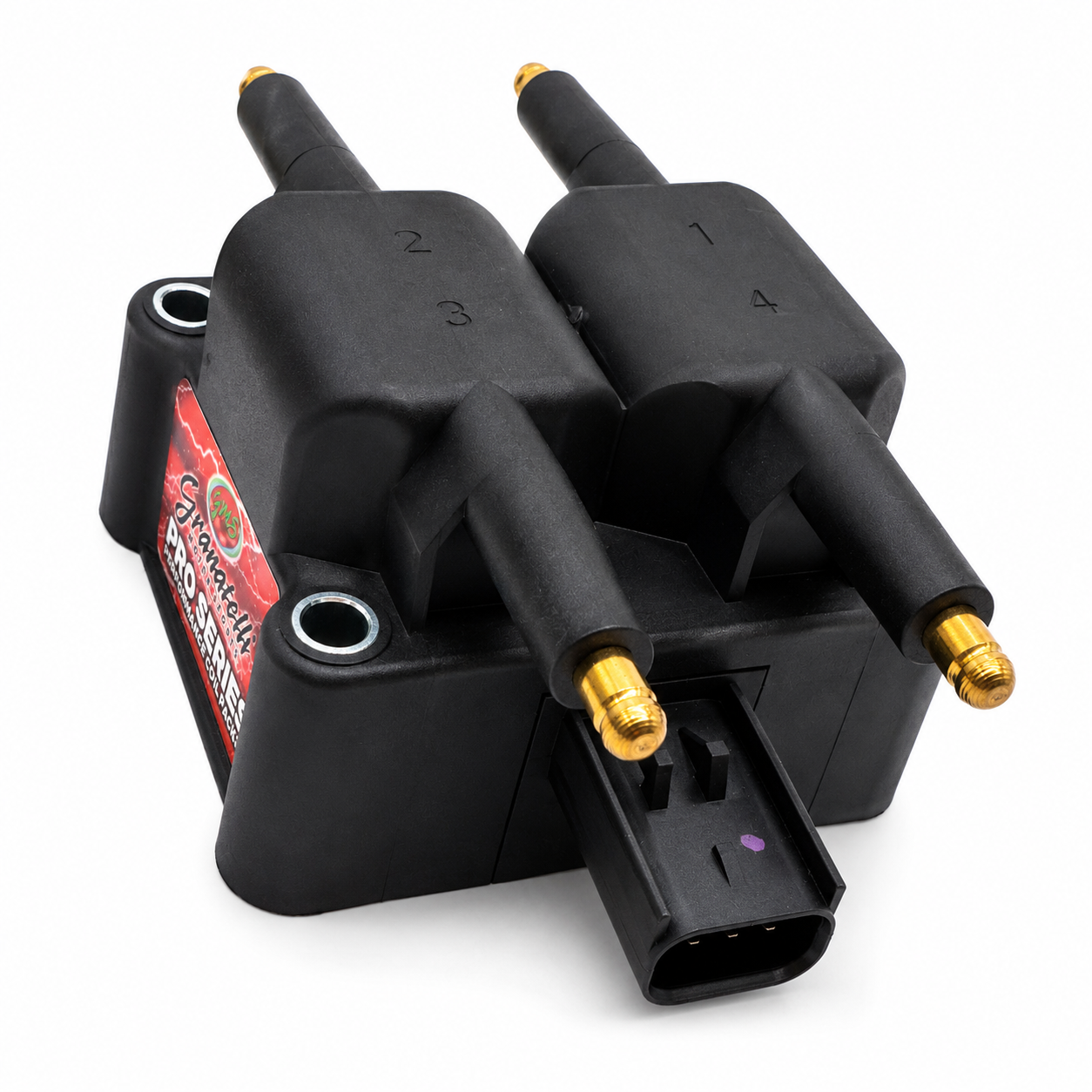 Granatelli 1995-2010 Dodge & Chrysler 2.0L/2.4L Coil Pack 24-0131CP product detail