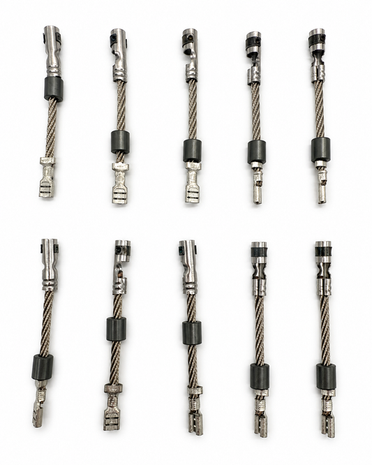 Granatelli 2005-2017 Ford 6.8L V10 3V 42K Coil Packs 25-3001-10 product detail