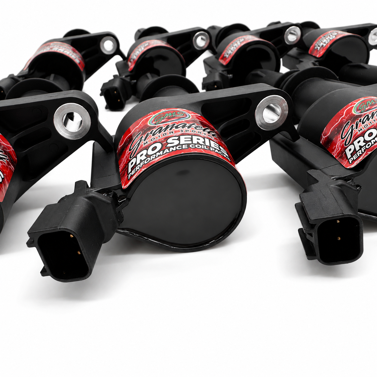 Granatelli 2005-2014 Ford 4.6L/5.4L 3V 42K Coil Packs 25-3001 product detail