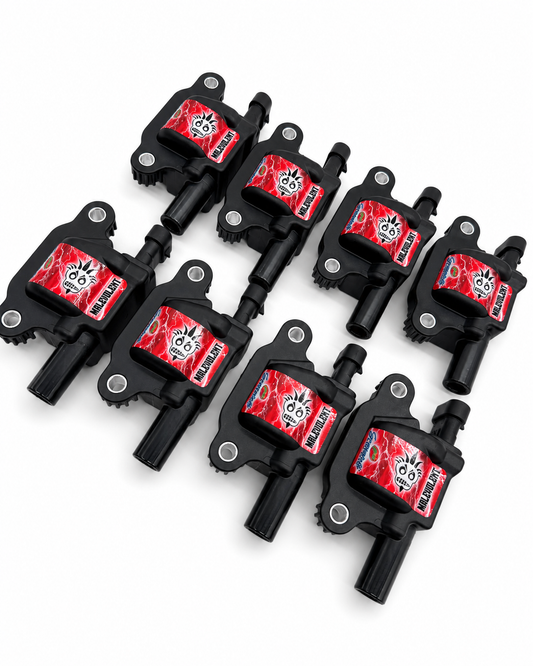Granatelli Motor Sports Malevolent Coil Packs 28-0514-CPM