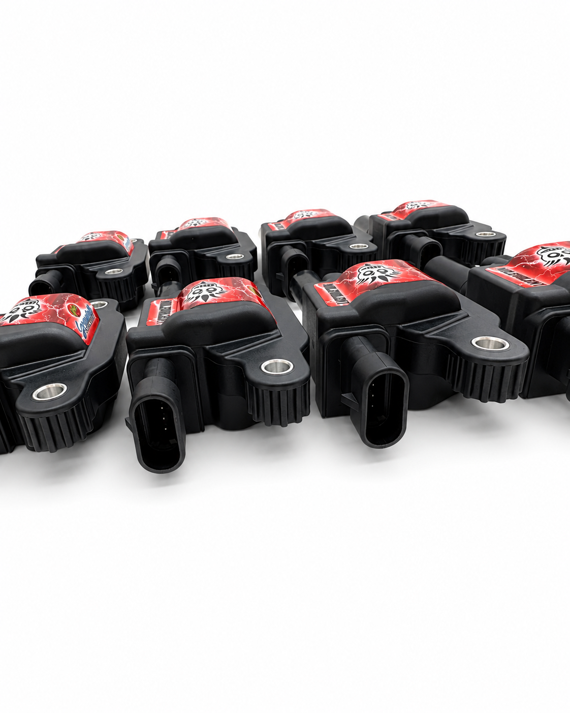 2005–2017 GM LS2/LS3/LS7/LS9/LSA Granatelli 85K Malevolent Coil Packs – 28-0513-CPM