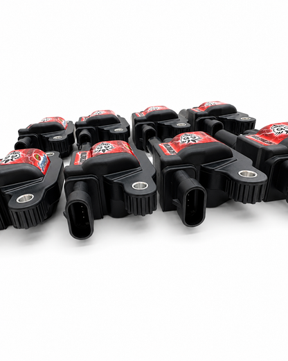 Granatelli Motor Sports Malevolent Coil Packs 28-0514-CPM