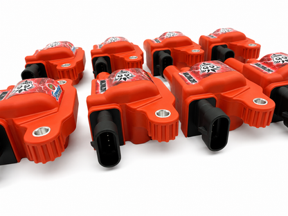 Granatelli Motor Sports Malevolent Coil Packs 28-0514-CPRM