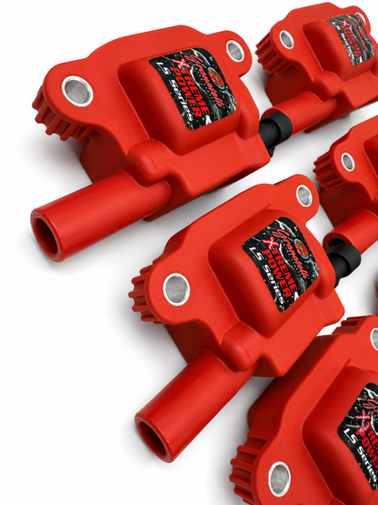 Granatelli 2005-2017 GM LS2/LS3/LS7/LS9/LSA Coil Packs 28-0513-CPR product detail