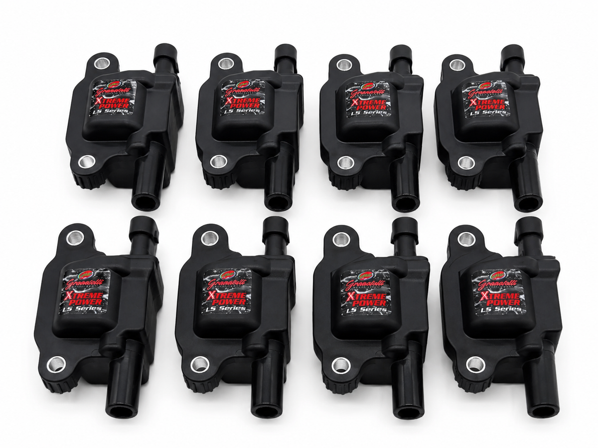 Granatelli Ignition Coil Set 28-0514-CP product detail