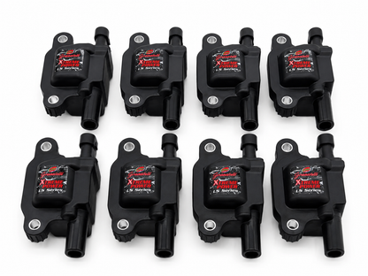Granatelli Ignition Coil Set 28-0514-CP product detail