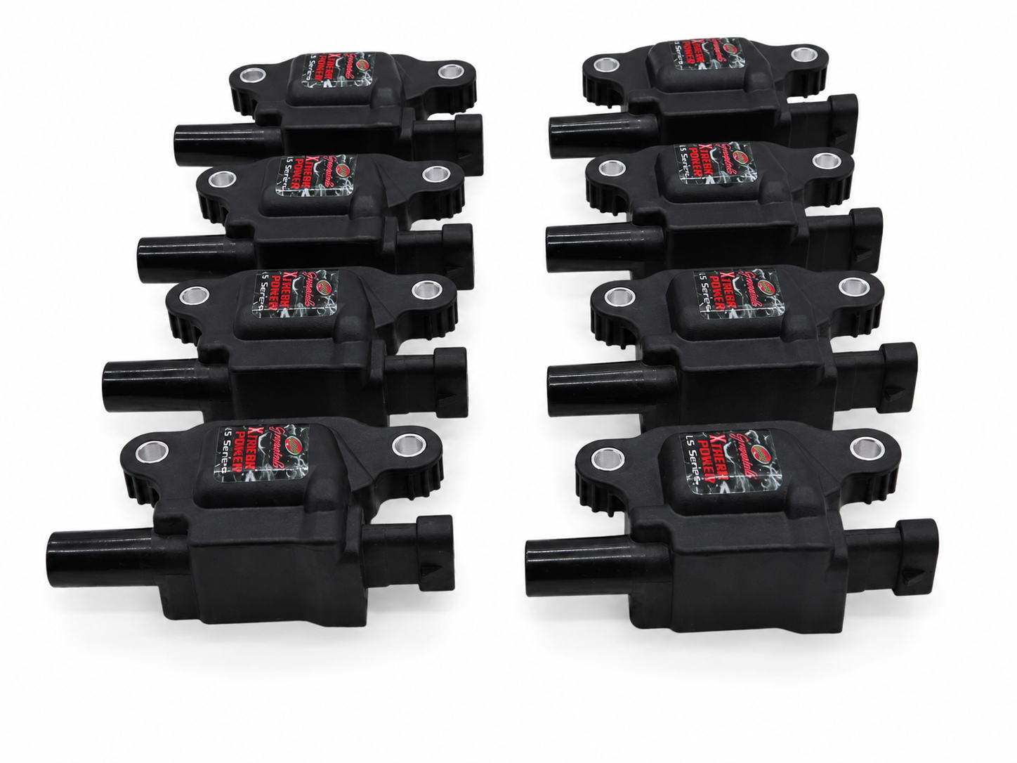 Granatelli Ignition Coil Set 28-0514-CP product detail