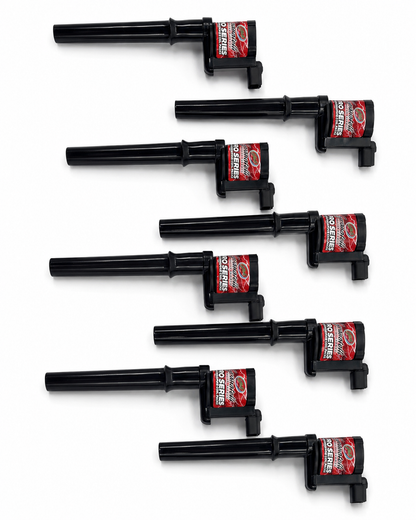 Granatelli 60kV Coil-On-Plug & Connector Kit Ford 4.6L 28-1705CP product detail
