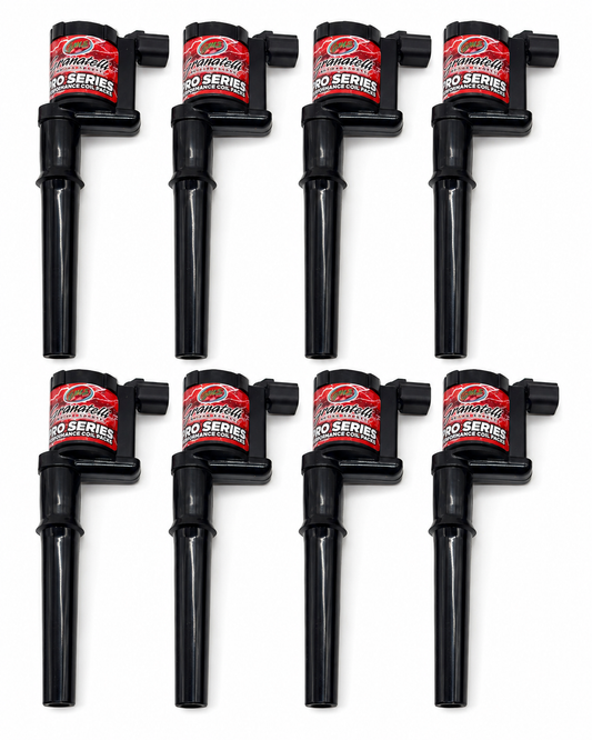 Granatelli 60kV Coil-On-Plug & Connector Kit Ford 4.6L 28-1705CP product detail