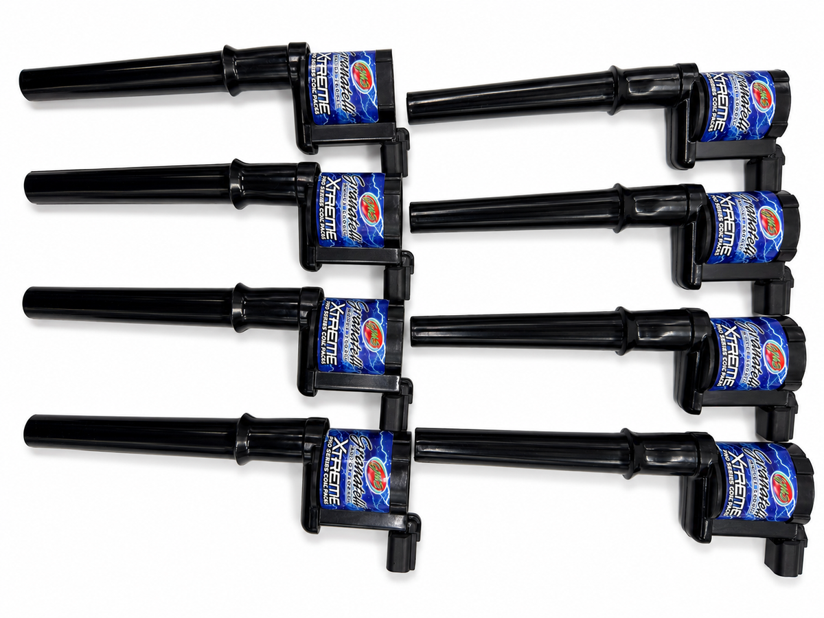 Granatelli Coil-On-Plug Coil Pack And Connecter Kit 28-1705SC product detail
