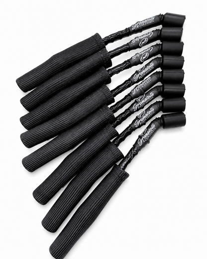 Granatelli LS/LT 0-Ohm Kevlar Spark Plug Wires 28-1629HTBB