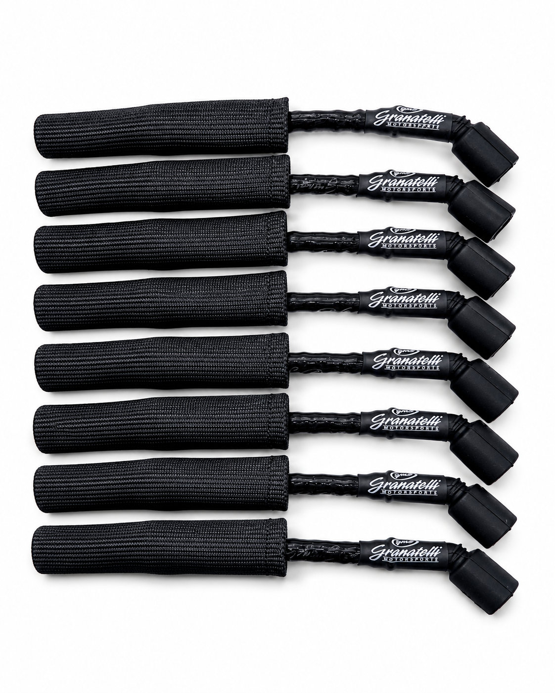 Granatelli LS/LT 0-Ohm Kevlar Spark Plug Wires 28-1629HTBB product detail