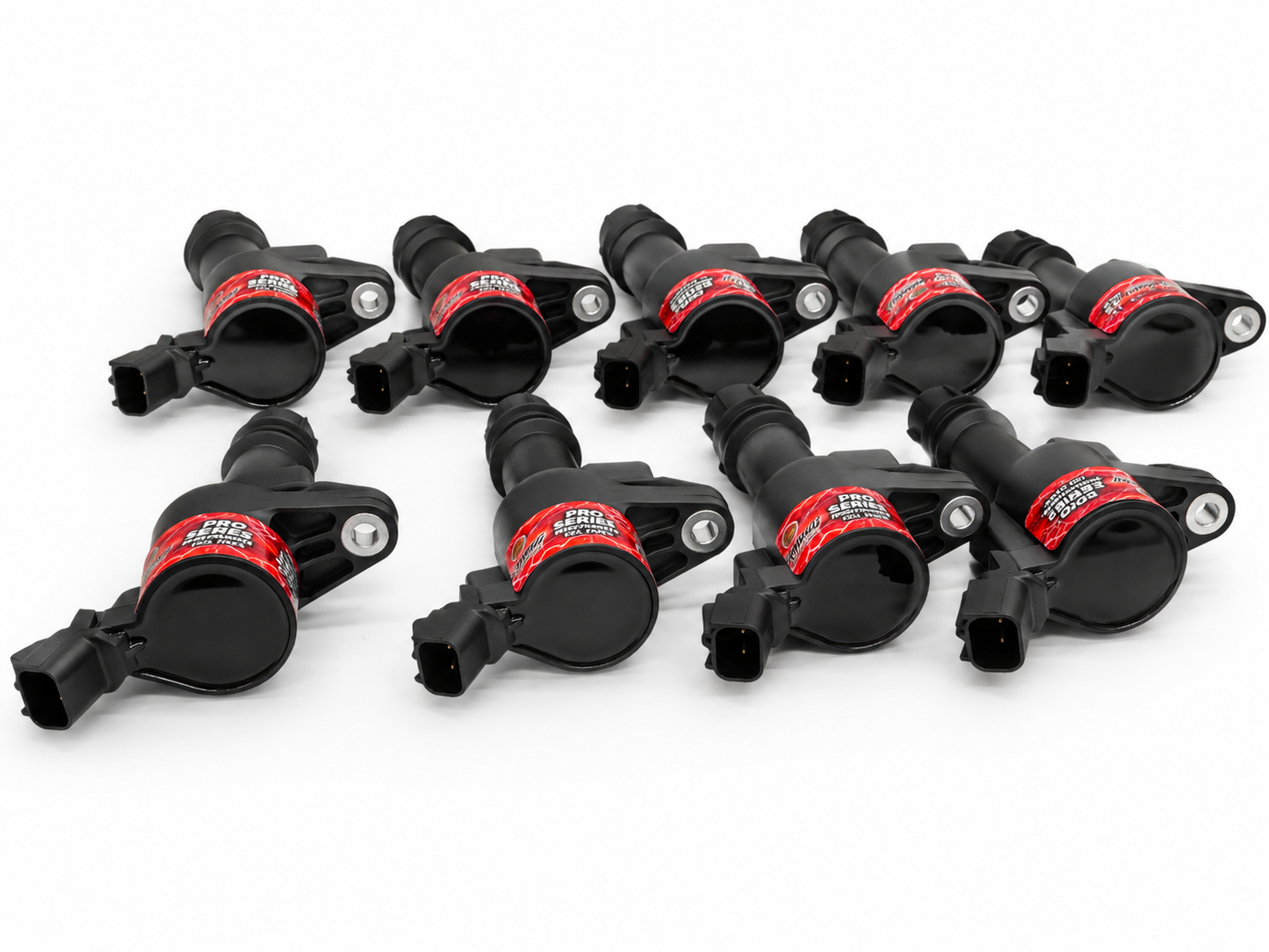 Granatelli 60,000V Pro Series Coil Pack Kit for 2004-2008 Ford 4.6L & 5.4L V8 – 28-1812CP
