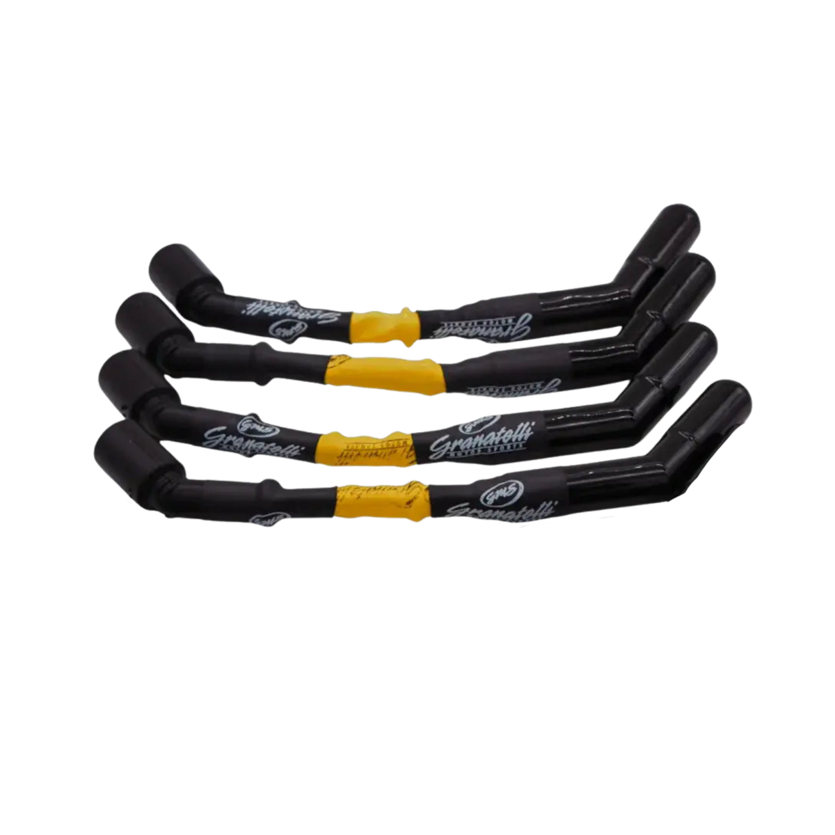 Granatelli Custom 0-Ohm Spark Plug Wire Set – Built to Your Specifications – Custom 8