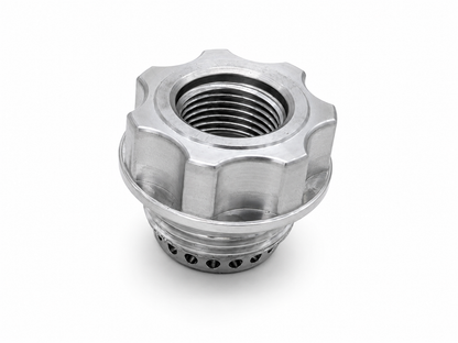 Granatelli Motor Sports Billet Valve Cover Breather 280113