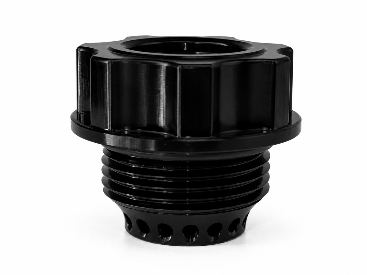 Granatelli Billet Valve Cover Breather 280118 product detail