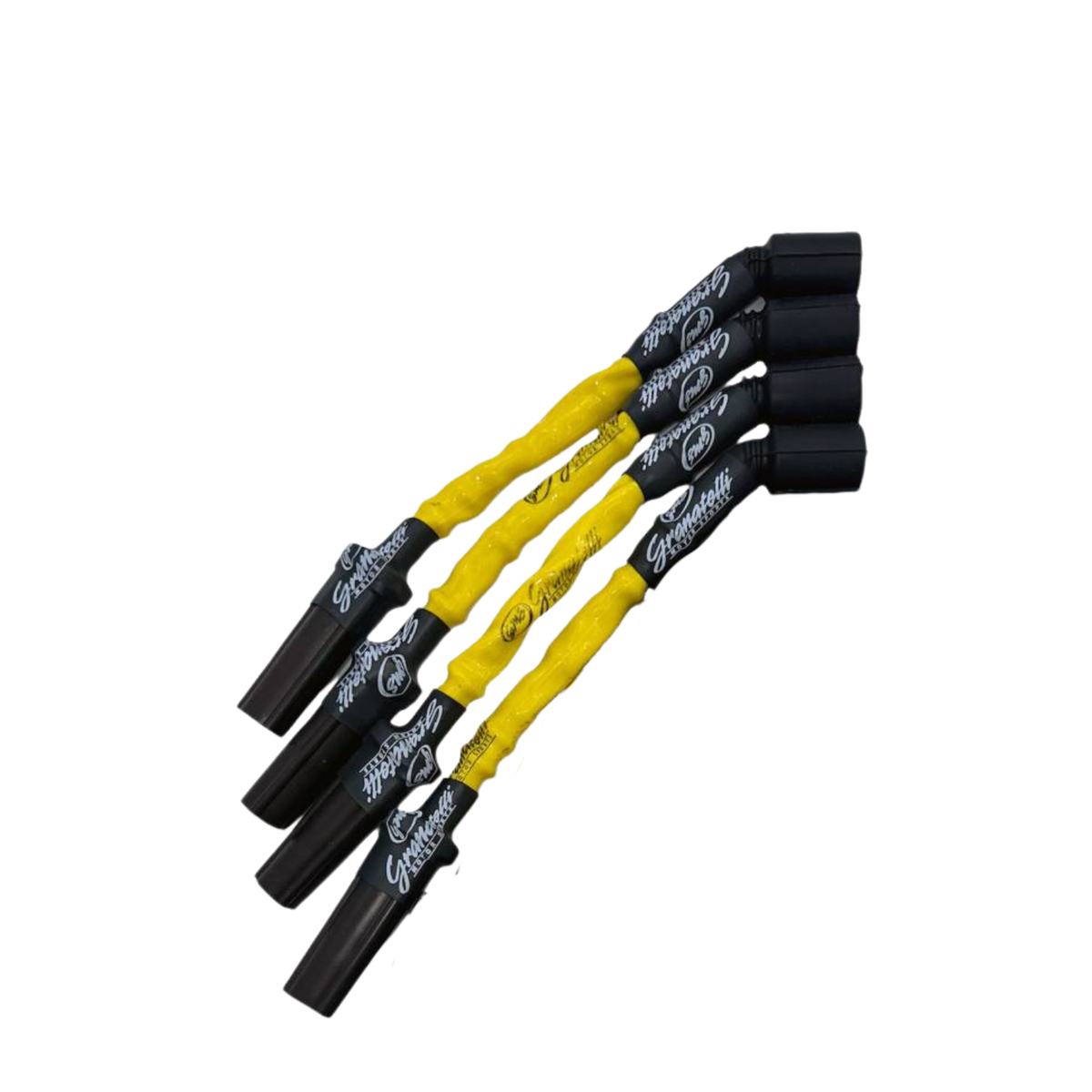 Granatelli Custom 0-Ohm Spark Plug Wire Set – Built to Your Specifications – Custom 8