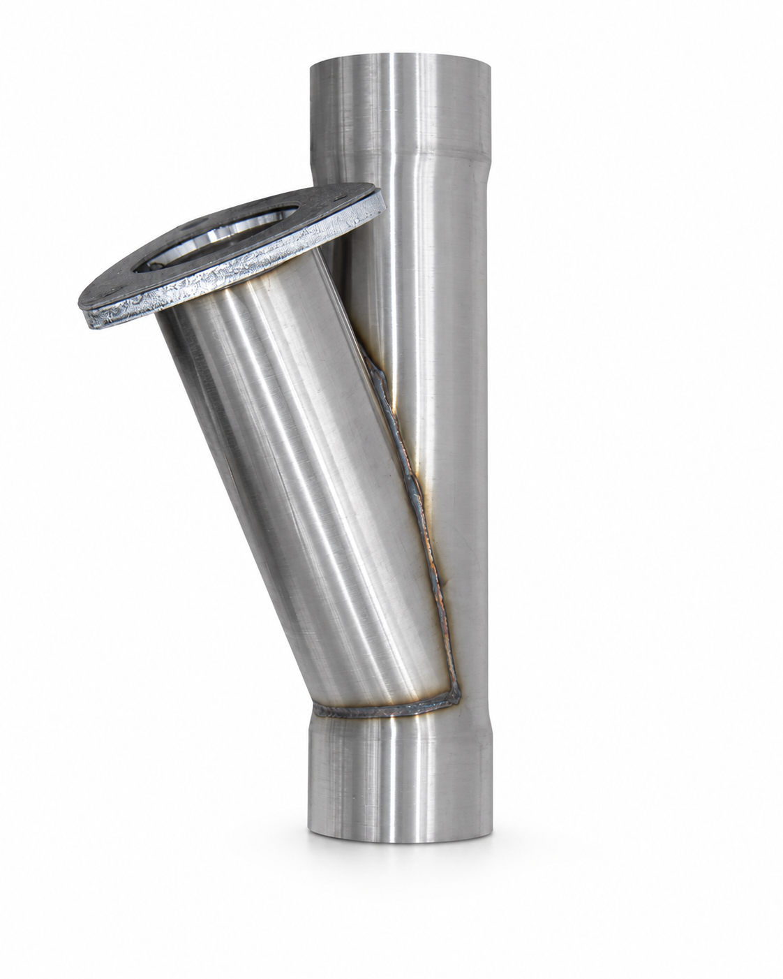 Granatelli Motor Sports Electronic Exhaust Cutout Kit 303525 - Mild Steel Slip-Fit - 2.50"