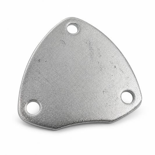 2.50" Block off Plate - 304525-1