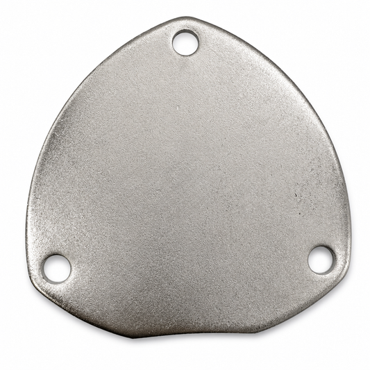 4.00" Block off Plate - 304540-1