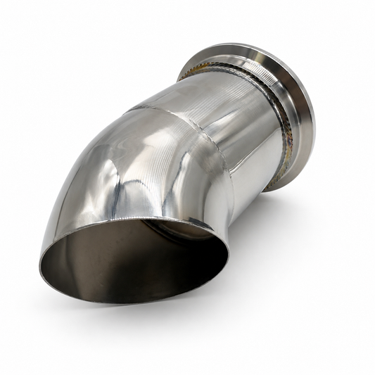 2.25" Turn Down Only - SS - 307522T