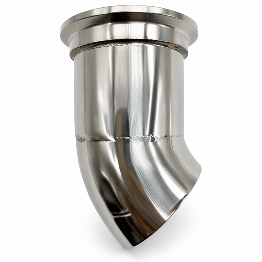 3.00" Turn Down Only - SS - 307530T