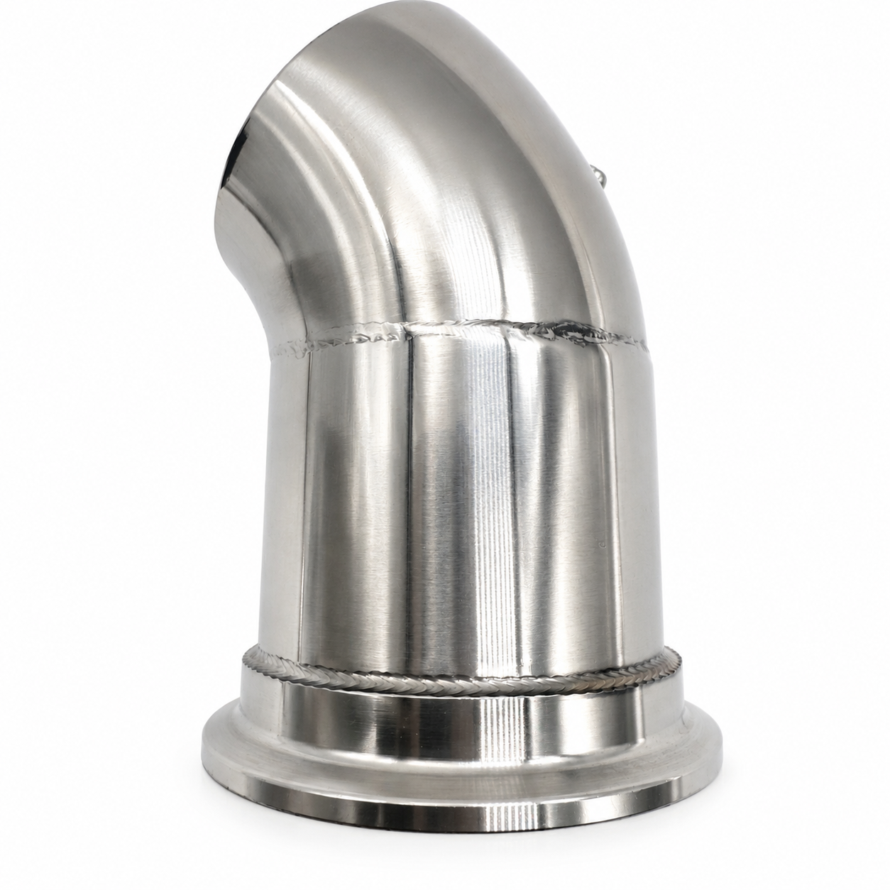 2.50" Turn Down Only - SS - 307525T
