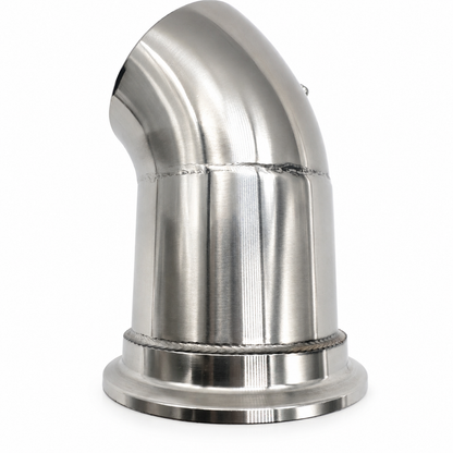 2.50" Turn Down Only - SS - 307525T