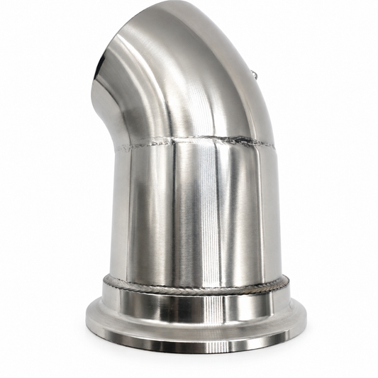2.50" Turn Down Only - SS - 307525T