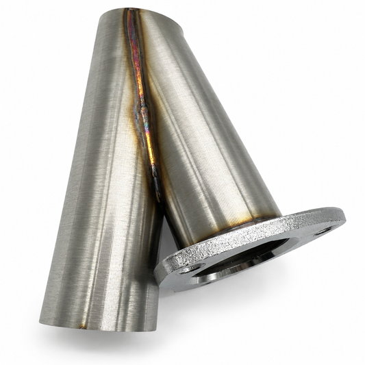 exhaust cutout system fabricating completely custom setup 307530-Y delivers