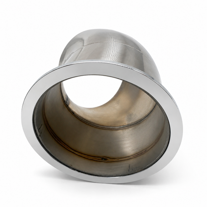 4.00" Turn Down Only - SS - 307540T