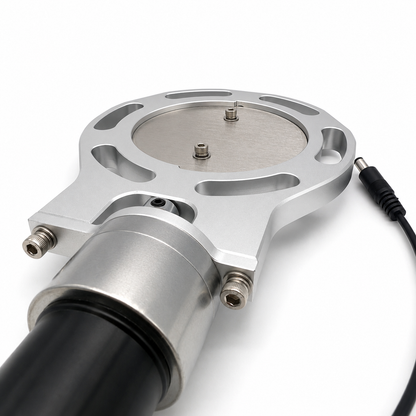 3.50" Electric Exhaust Cutout Motor Only - 307535W