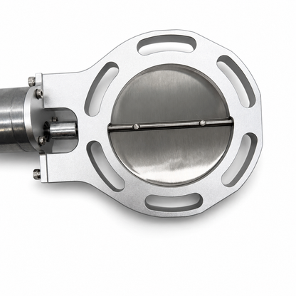 3.50" Electric Exhaust Cutout Motor Only - 307535W