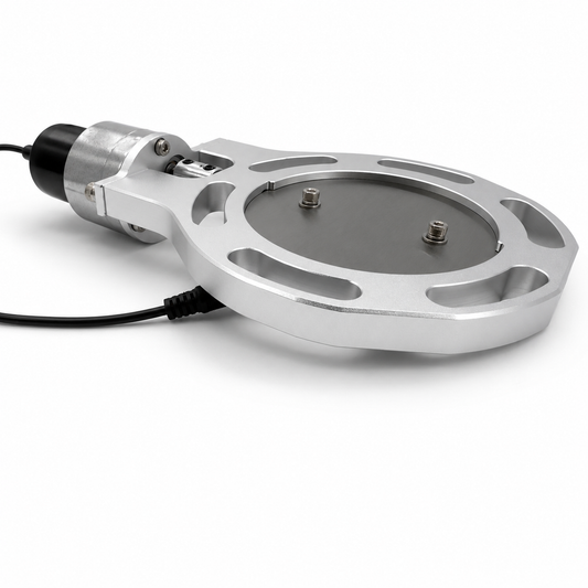 The exhaust cutout valve, wiring harness, controller, switch, and installation hardware are