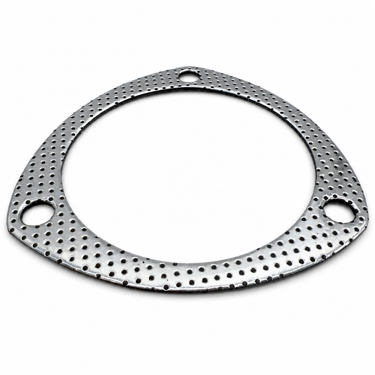 Built perform high-temperature environments helps keep exhaust system operating