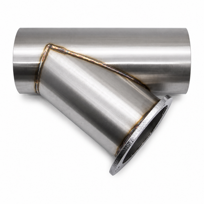 Granatelli Motor Sports Electronic Exhaust Cutout Kit 307540 - Stainless Steel Weld-In -4.00"