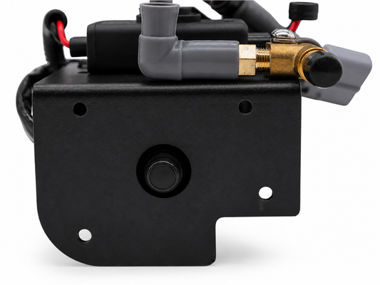 Granatelli Motor Sports 12-Volt Vacuum Pump Systems 410100