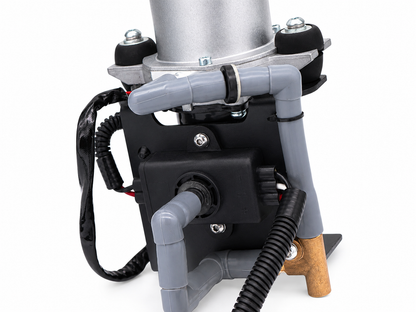 Granatelli Motor Sports 12-Volt Vacuum Pump Systems 410100