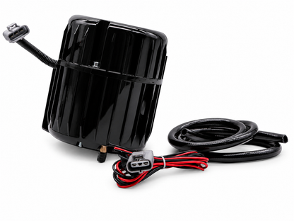 Granatelli Motor Sports 12-Volt Electric Brake Vacuum Pump Systems 410101B