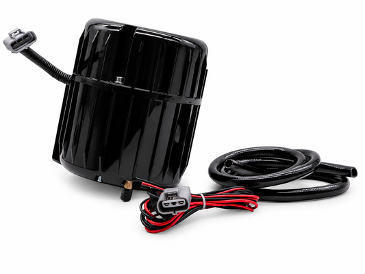 Granatelli Motor Sports 12-Volt Electric Brake Vacuum Pump Systems 410101B