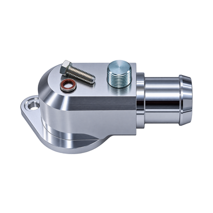 Granatelli Billet High-Flow Thermostat Housing – 6.2L V8 431000 product detail