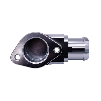 Granatelli Billet Thermostat Housing with 160°F Thermostat – 6.2L HEMI V8 430160 product detail