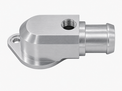 Granatelli Billet High-Flow Thermostat Housing – 6.2L V8 - 431000